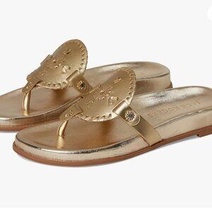 NWOT Jack Rogers Collins Casual Sandal